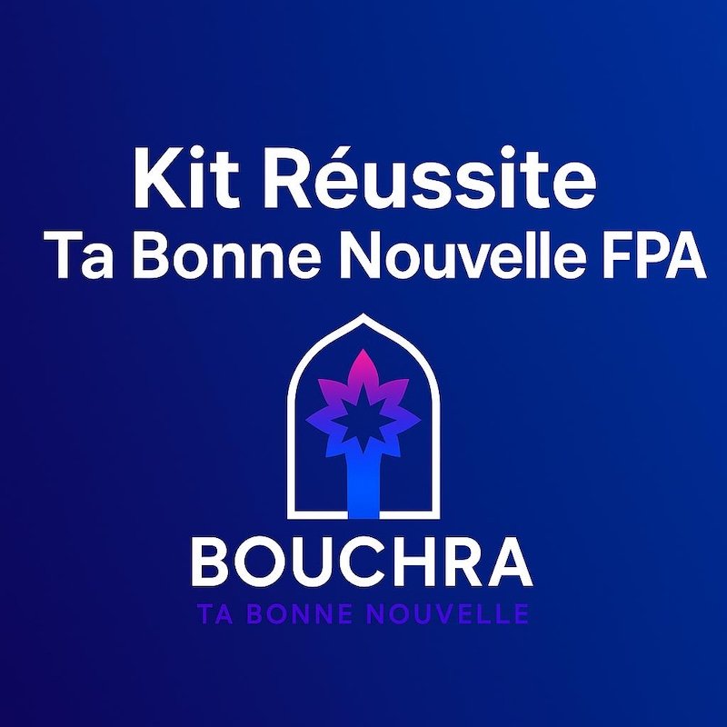 Kit Réussite FPA