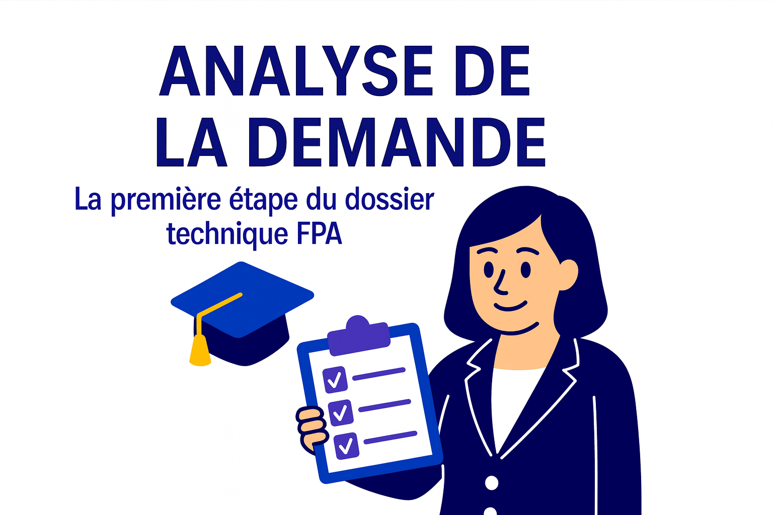 ANALYSE DE LA DEMANDE